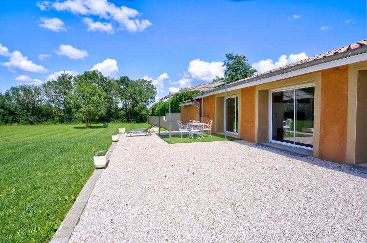 Domaine Des Jardins De La Saone *