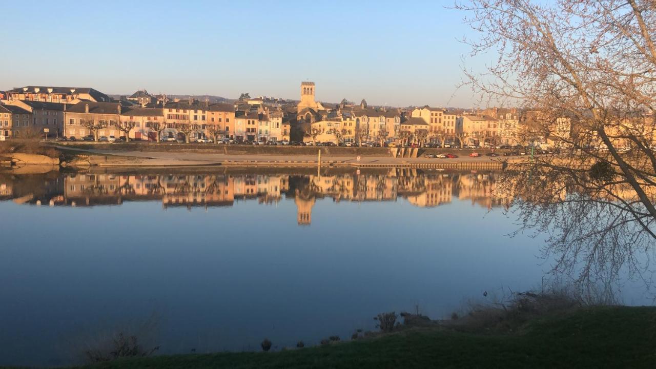 Domaine Des Jardins De La Saone Gasthuis