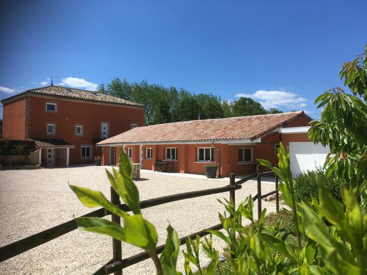 Gasthuis Domaine Des Jardins De La Saone Tournus