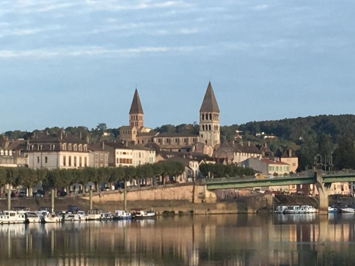 Domaine Des Jardins De La Saone * Tournus
